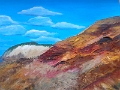 Morsum Kliff II Acryl. 40x50